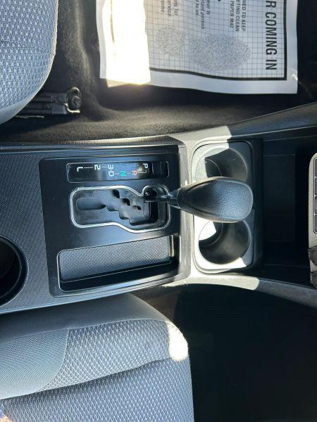 2015 Toyota Tacoma Base