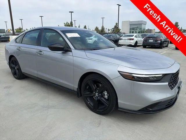 2023 Honda Accord Hybrid Sport-L for sale in Van Nuys, CA