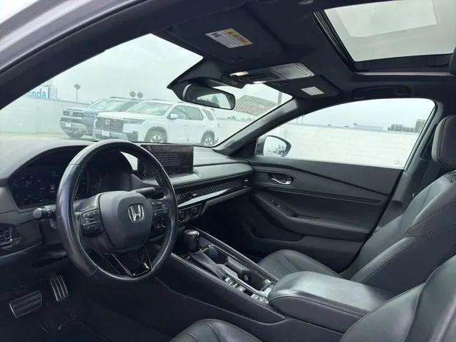 2023 Honda Accord Hybrid Sport-L