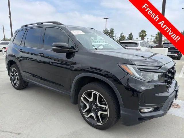 2023 Honda Passport AWD Elite for sale in Van Nuys, CA