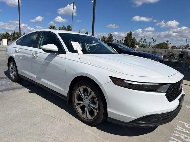 2023 Honda Accord LX for sale in Van Nuys, CA