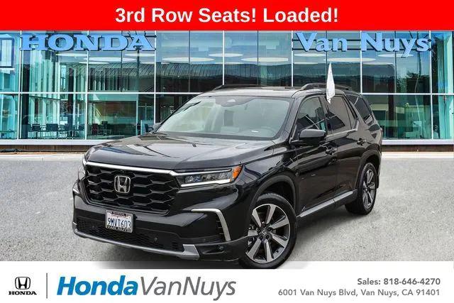 2024 Honda Pilot Elite for sale in Van Nuys, CA