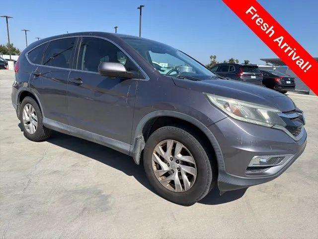 2015 Honda CR-V EX for sale in Van Nuys, CA