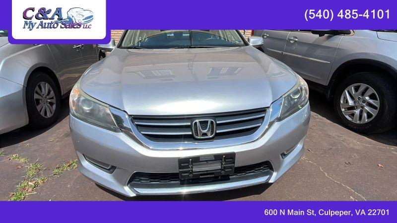 2013 Honda Accord EX for sale in Culpeper, VA