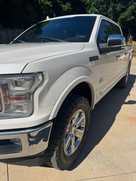 2019 Ford F-150 King Ranch
