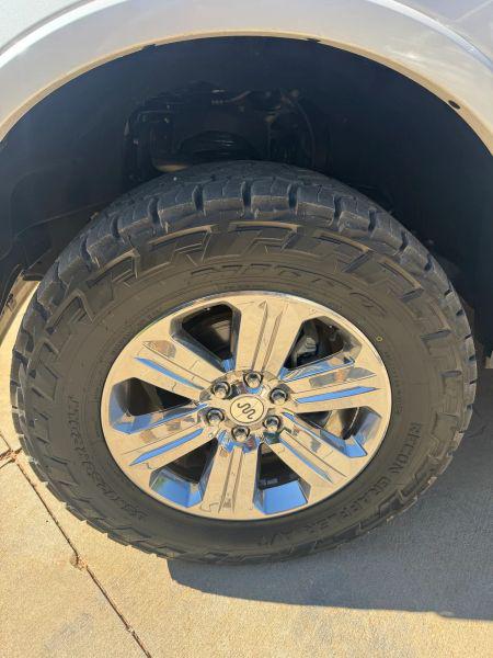 2019 Ford F-150 King Ranch