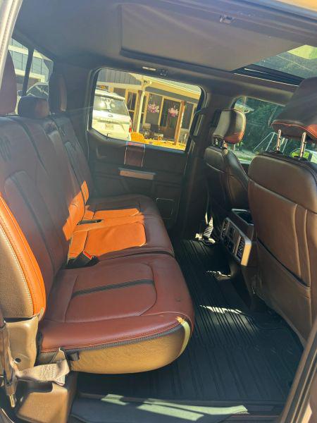 2019 Ford F-150 King Ranch