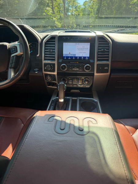 2019 Ford F-150 King Ranch