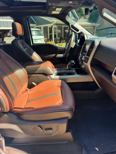 2019 Ford F-150 King Ranch