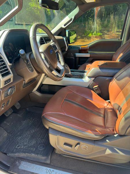 2019 Ford F-150 King Ranch