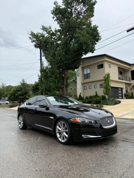 2015 Jaguar XF 3.0 Sport for sale in San Antonio, TX