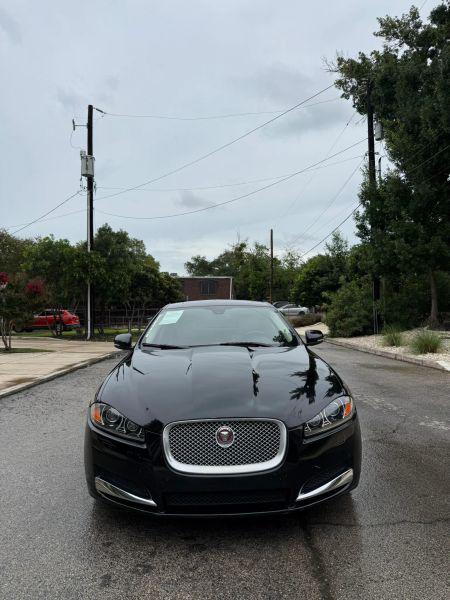 2015 Jaguar XF 3.0 Sport