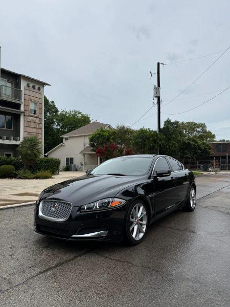 2015 Jaguar XF 3.0 Sport