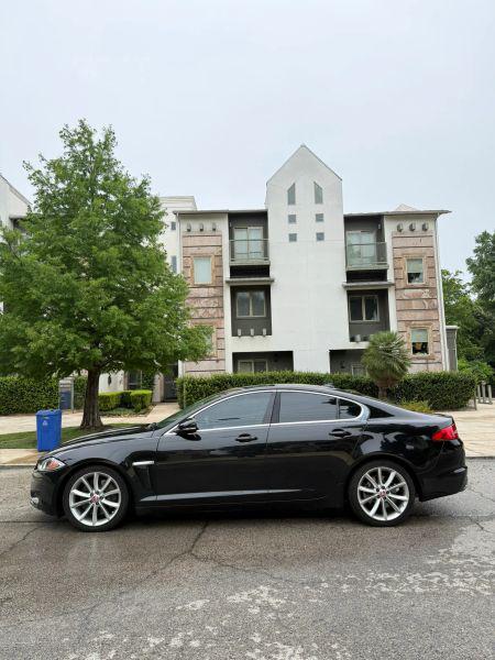 2015 Jaguar XF 3.0 Sport