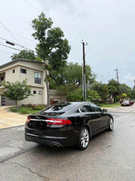 2015 Jaguar XF 3.0 Sport