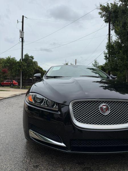 2015 Jaguar XF 3.0 Sport
