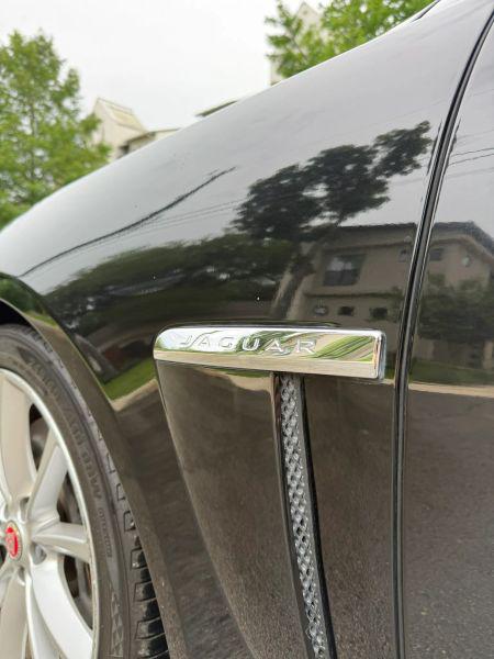 2015 Jaguar XF 3.0 Sport