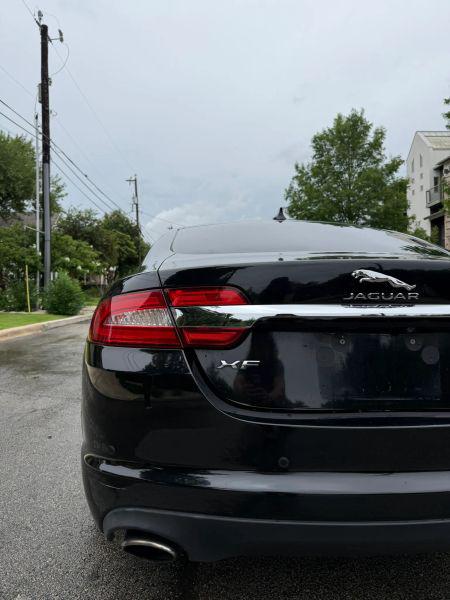 2015 Jaguar XF 3.0 Sport