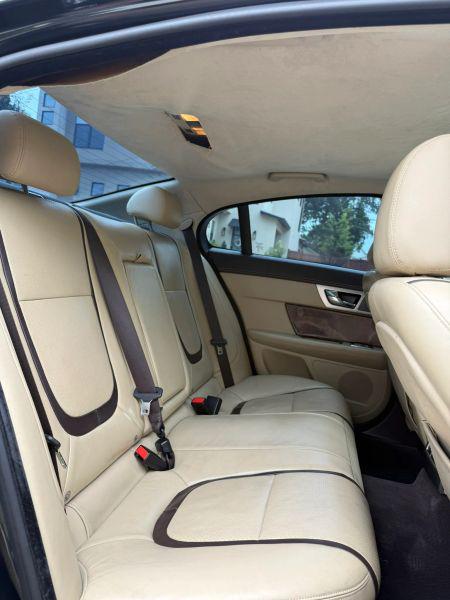 2015 Jaguar XF 3.0 Sport