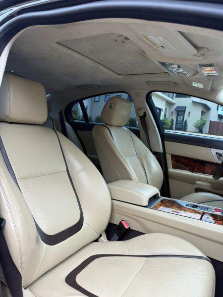 2015 Jaguar XF 3.0 Sport