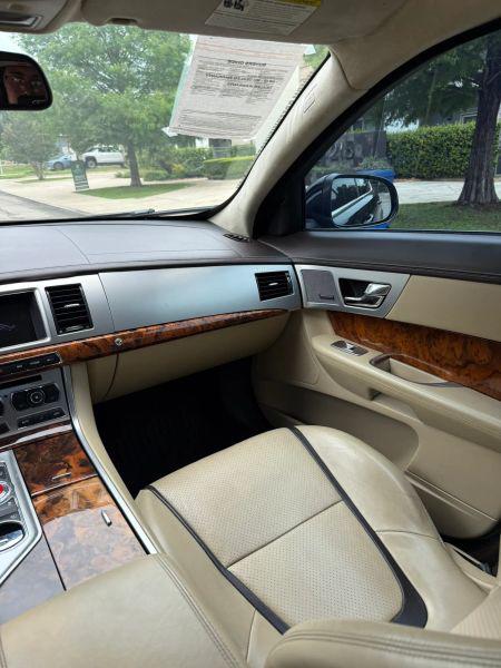 2015 Jaguar XF 3.0 Sport