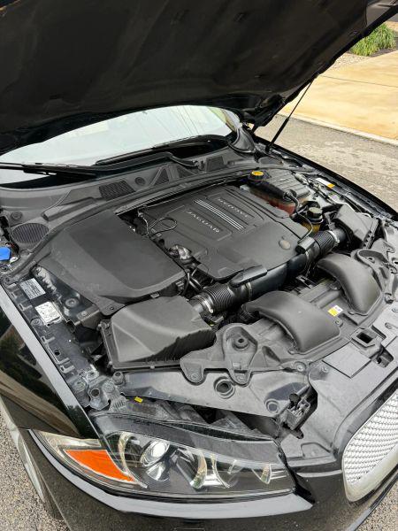 2015 Jaguar XF 3.0 Sport