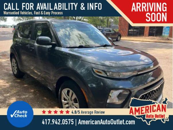 2020 Kia Soul LX for sale in Nixa, MO