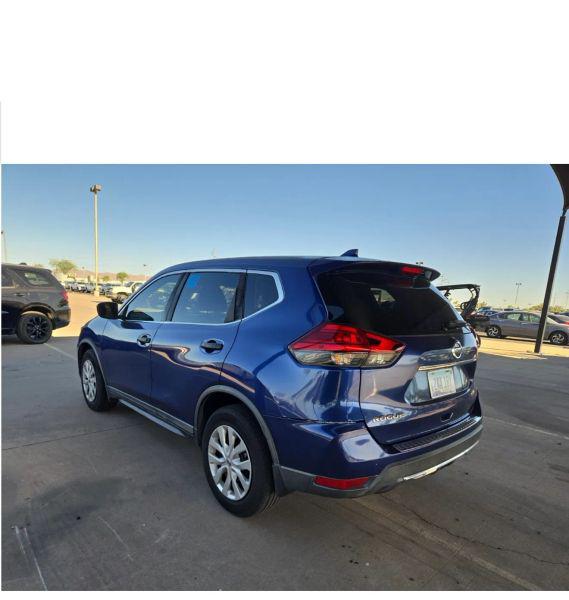 2017 Nissan Rogue S
