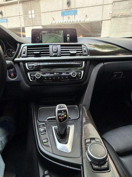 2016 BMW Coupe 428i