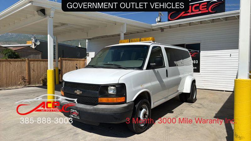 2012 Chevrolet Express LS for sale in Orem, UT