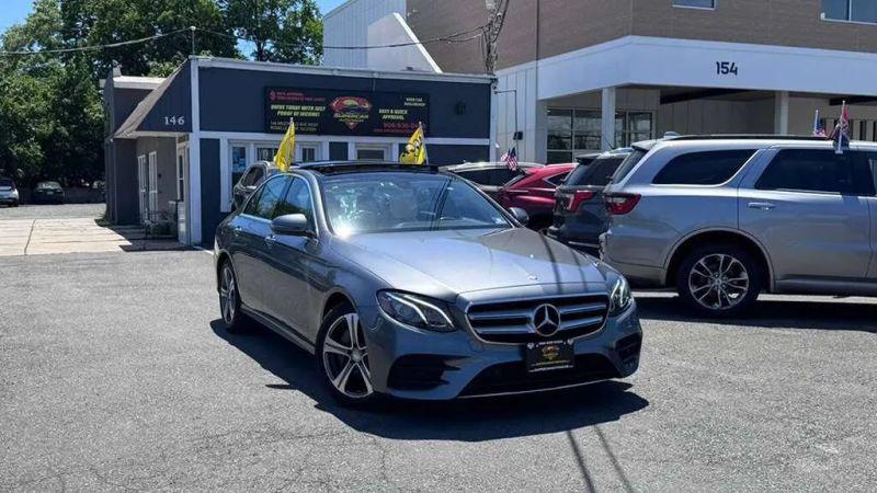2017 Mercedes-Benz E-CLASS E 300 4MATIC for sale in Roselle Park, NJ