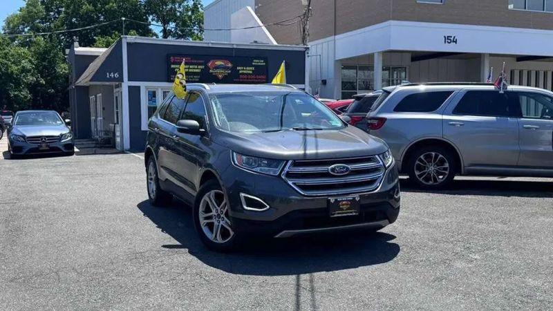 2017 Ford Edge Titanium for sale in Roselle Park, NJ