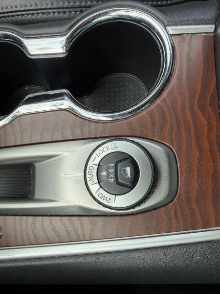 2019 Nissan Pathfinder Platinum