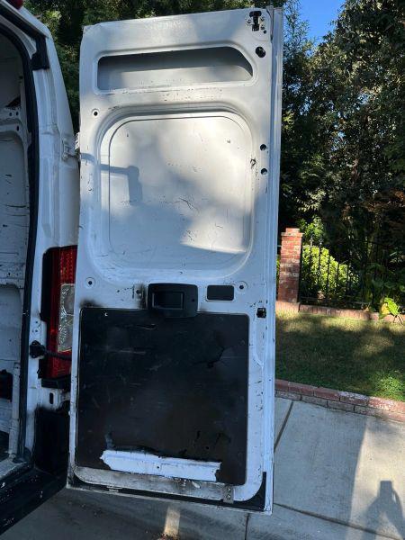 2022 Ram ProMaster Cargo Van High Roof 159" WB