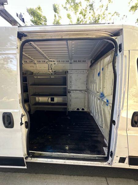 2022 Ram ProMaster Cargo Van High Roof 159" WB