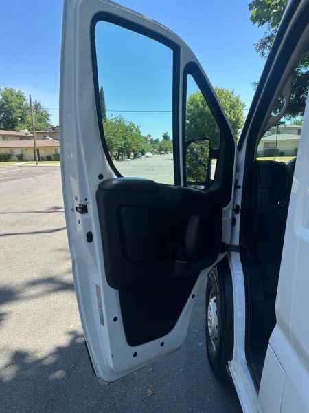 2023 Ram ProMaster 2500 Cargo Van Low Roof 136" WB