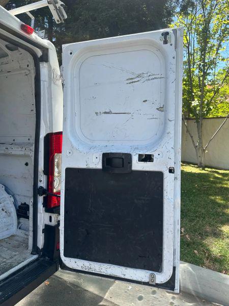 2023 Ram ProMaster 2500 Cargo Van Low Roof 136" WB