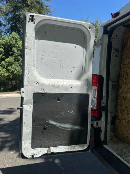 2023 Ram ProMaster 2500 Cargo Van Low Roof 136" WB