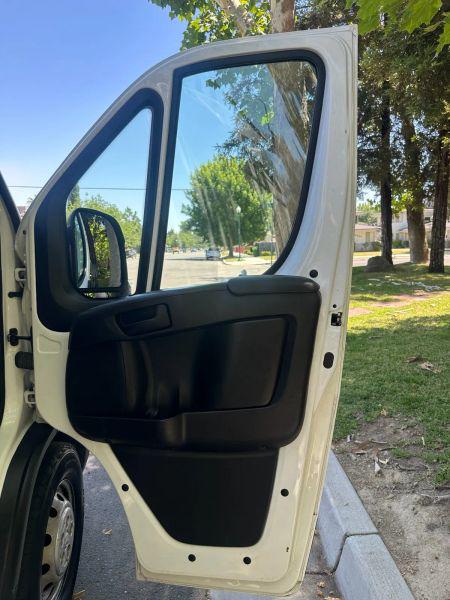 2023 Ram ProMaster 2500 Cargo Van Low Roof 136" WB