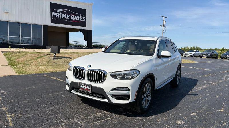 2019 BMW X3 xDrive30i for sale in Dwight, IL