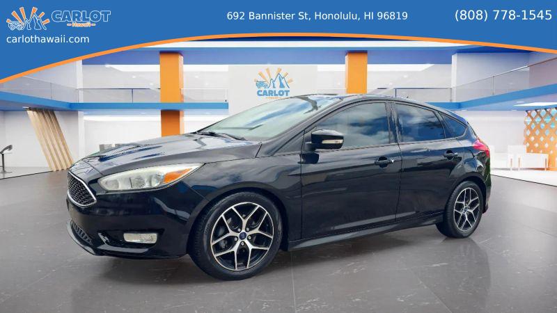 2016 Ford Focus SE for sale in Honolulu, HI