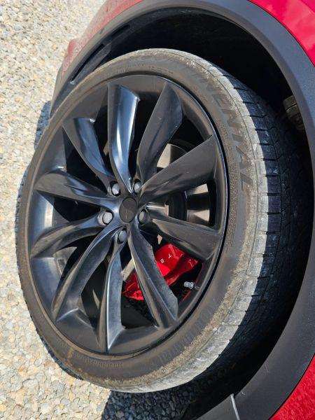 2020 Tesla Model X Performance Dual Motor All-Wheel Drive