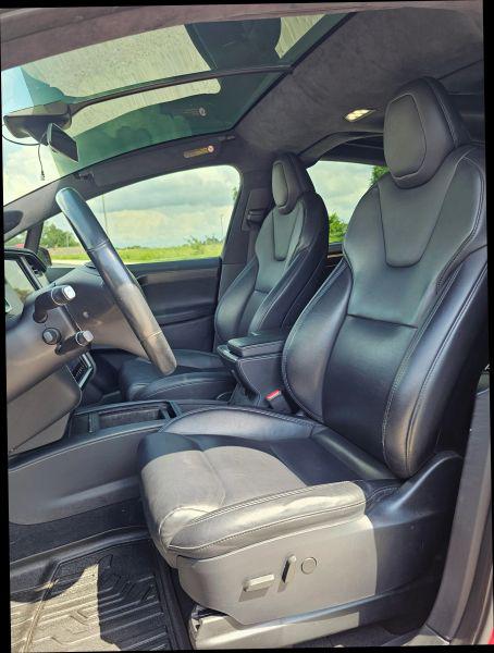 2020 Tesla Model X Performance Dual Motor All-Wheel Drive
