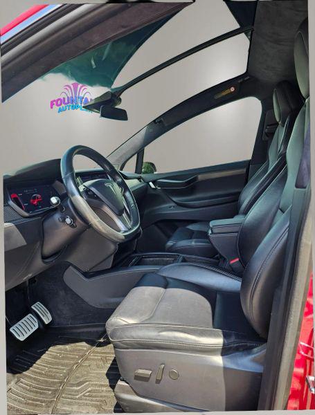 2020 Tesla Model X Performance Dual Motor All-Wheel Drive