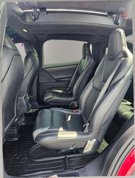 2020 Tesla Model X Performance Dual Motor All-Wheel Drive