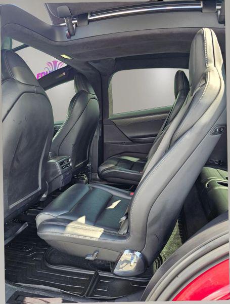 2020 Tesla Model X Performance Dual Motor All-Wheel Drive
