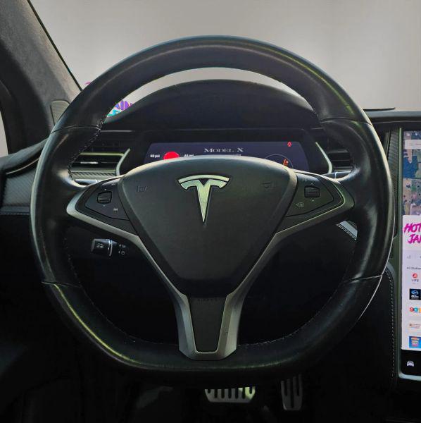 2020 Tesla Model X Performance Dual Motor All-Wheel Drive
