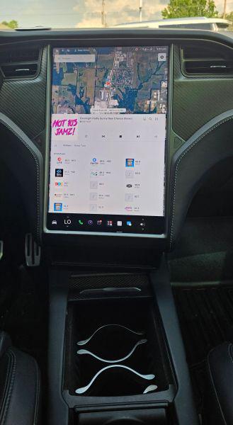 2020 Tesla Model X Performance Dual Motor All-Wheel Drive