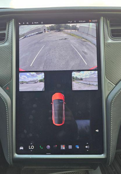 2020 Tesla Model X Performance Dual Motor All-Wheel Drive