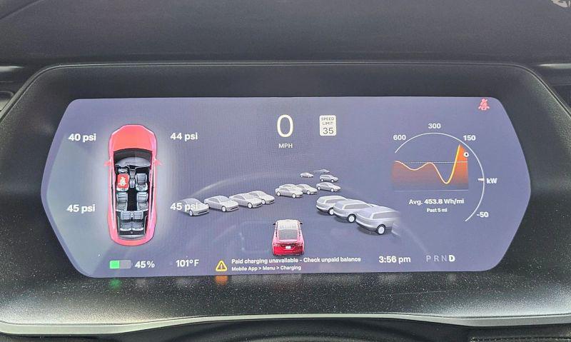 2020 Tesla Model X Performance Dual Motor All-Wheel Drive